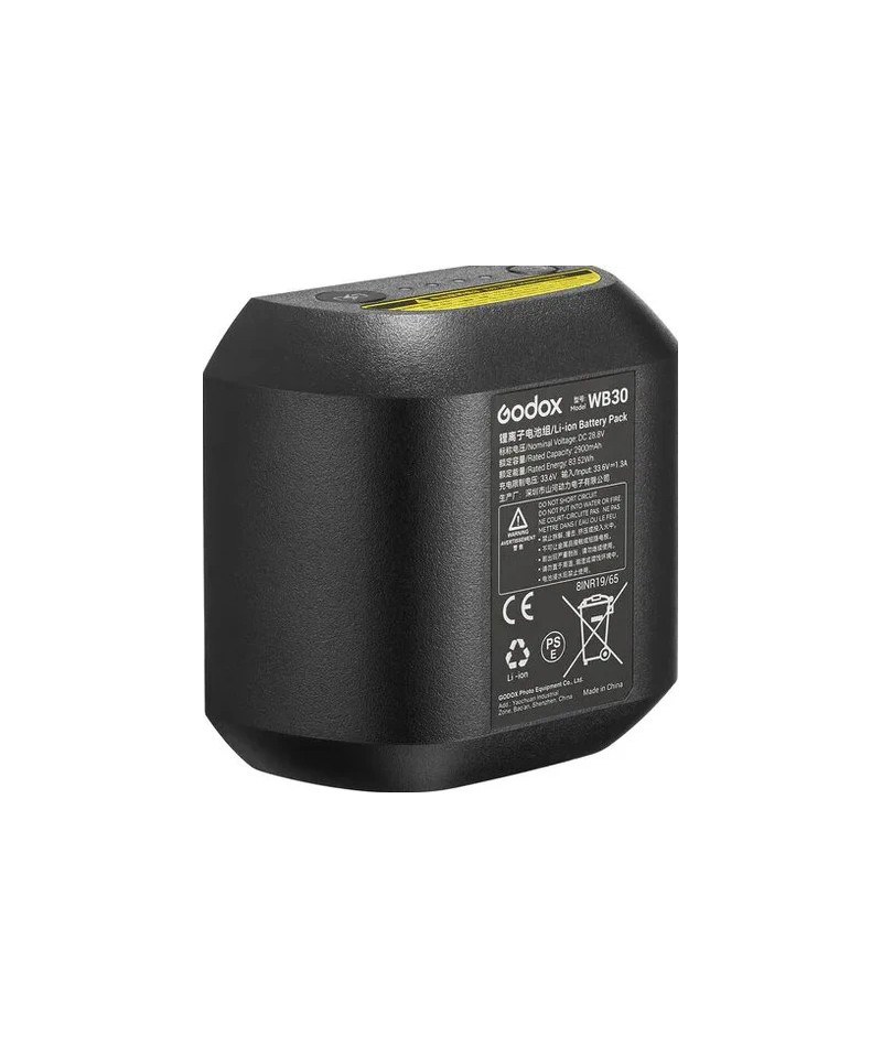 WB30 Batteria per AD800 Pro
