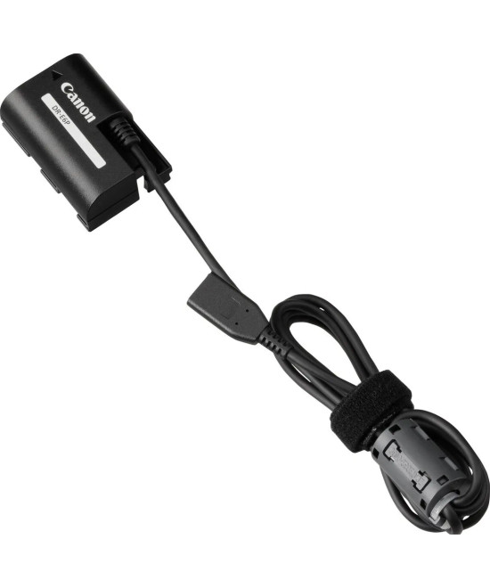 DR-E6P DC coupler