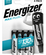 MAX Plus AAA Batteria monouso Mini Stilo AAA Alcalino