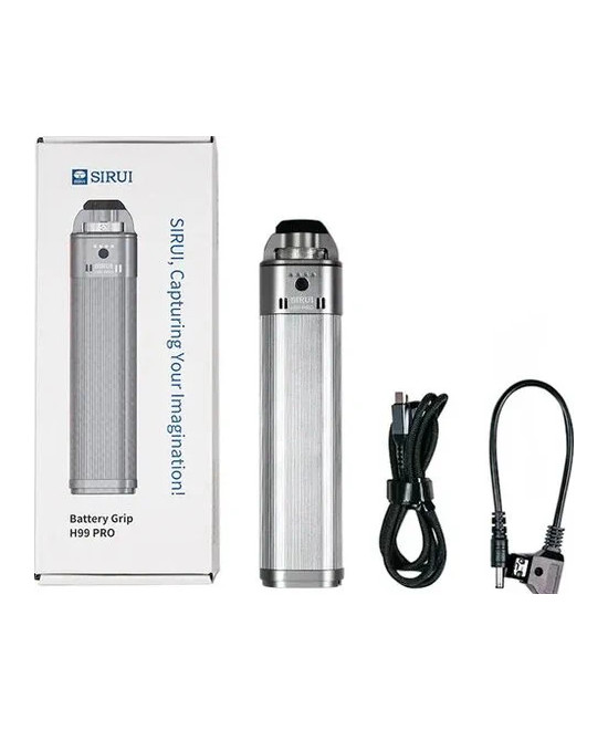 H99 PRO 166W HIGH-POWER HANDGRIP BATTERY CON D-TAP E USB-C OUT