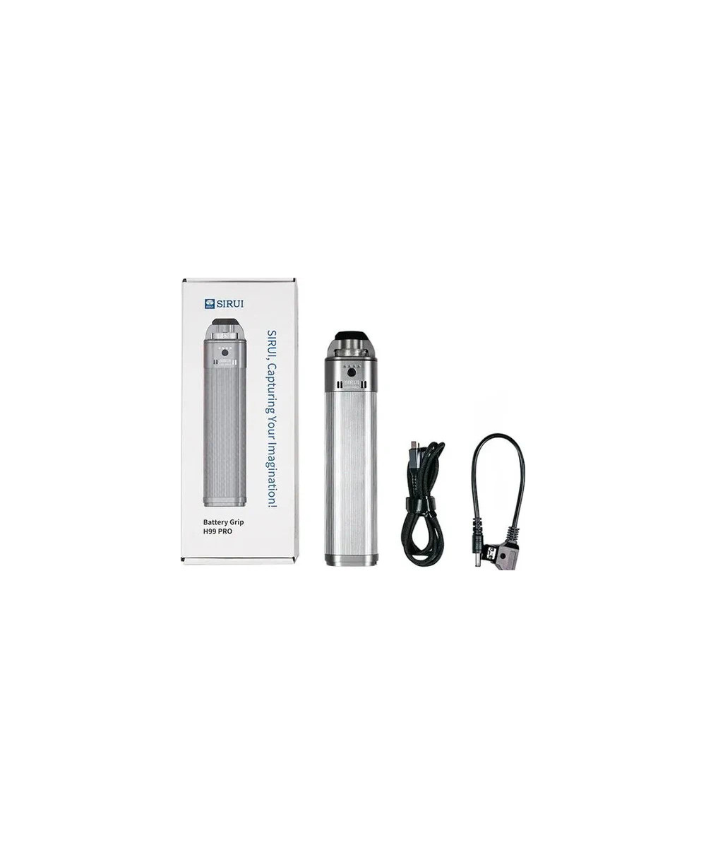H99 PRO 166W HIGH-POWER HANDGRIP BATTERY CON D-TAP E USB-C OUT