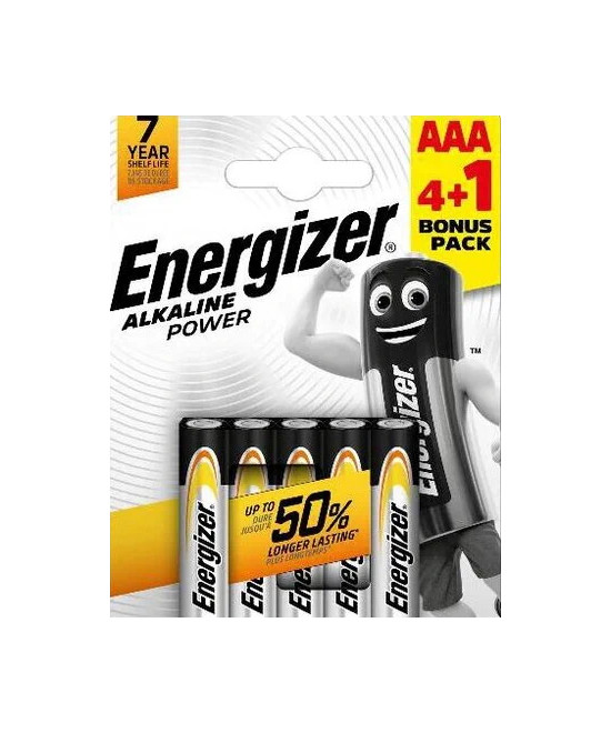 Power AAA  4+1 CHP5