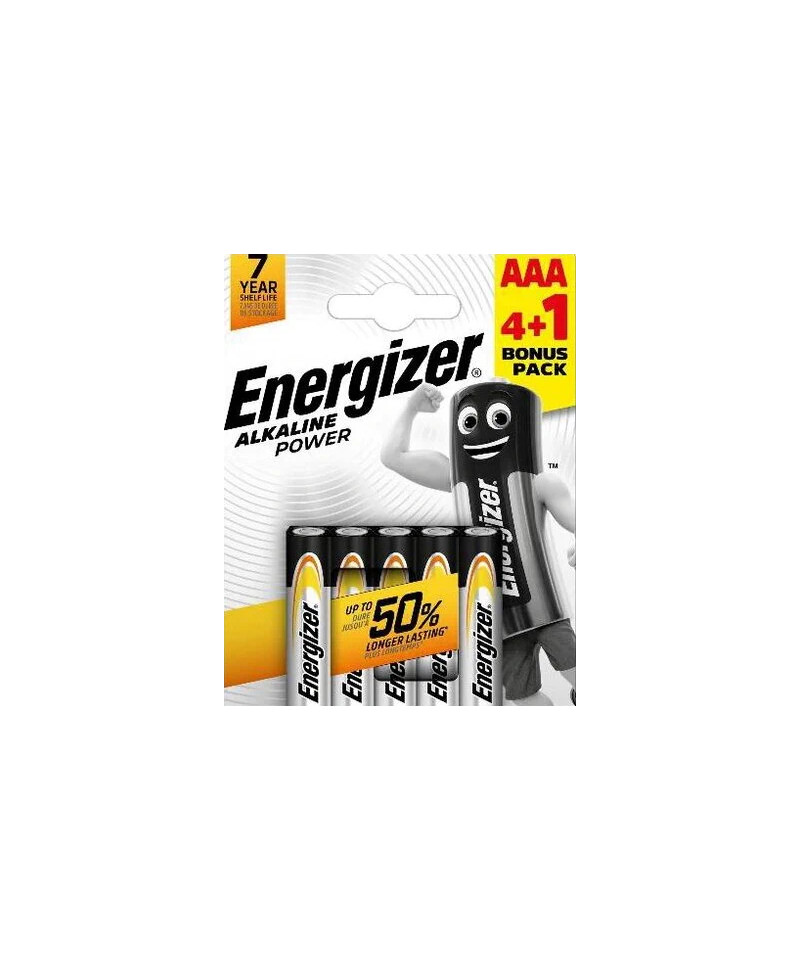 Power AAA  4+1 CHP5