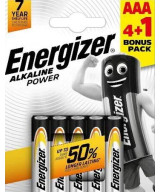 Power AAA  4+1 CHP5