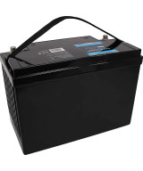 PLATINUM LIFEPO4 BATTERY 12V 100AH 1200WH 100.000MAH