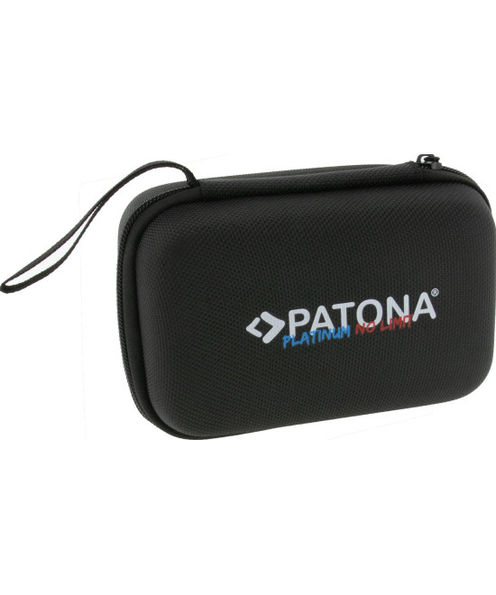 Platinum V-Mount VCompact99 99Wh 14.8V PD100W 2xUSB-C USB-A DC D-Tap inclusa custodia rigida