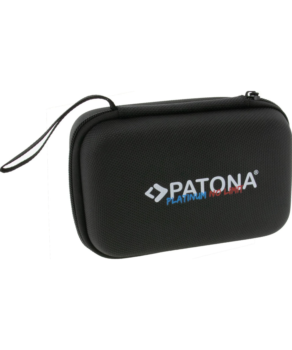 Platinum V-Mount VCompact99 99Wh 14.8V PD100W 2xUSB-C USB-A DC D-Tap inclusa custodia rigida