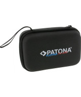 Platinum V-Mount VCompact99 99Wh 14.8V PD100W 2xUSB-C USB-A DC D-Tap inclusa custodia rigida