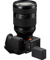 Batteria NP-SA100 (2670 mAh) per Sony 7R VI