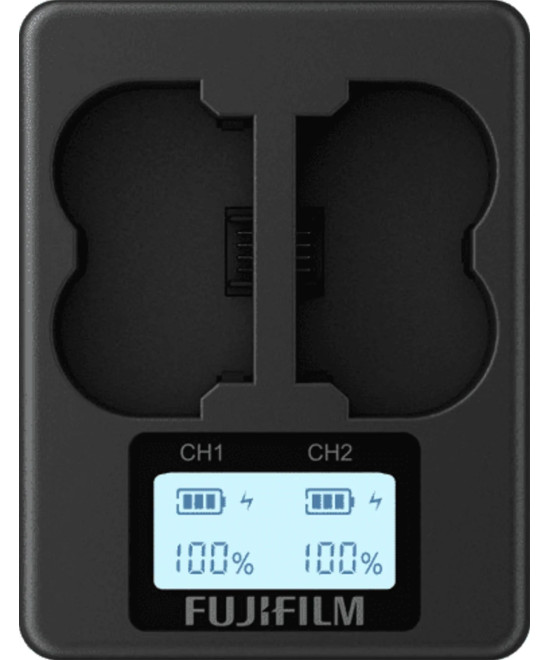 BC-W235 Doppio Caricabatteria per batteria W235