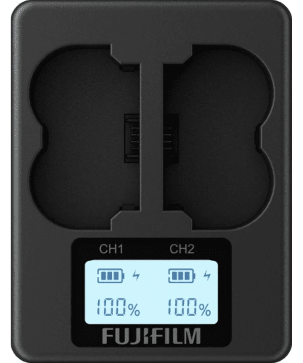 BC-W235 Doppio Caricabatteria per batteria W235
