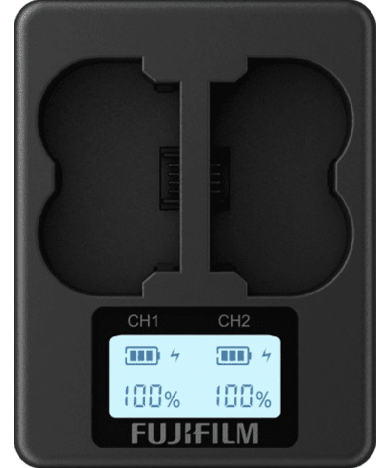 BC-W235 Doppio Caricabatteria per batteria W235