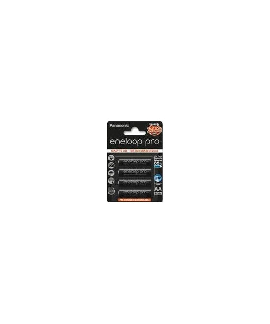 BK-3HCCE/4BE batteria per uso domestico Batteria ricaricabile Stilo AA Nichel-Metallo Idruro (NiMH)
