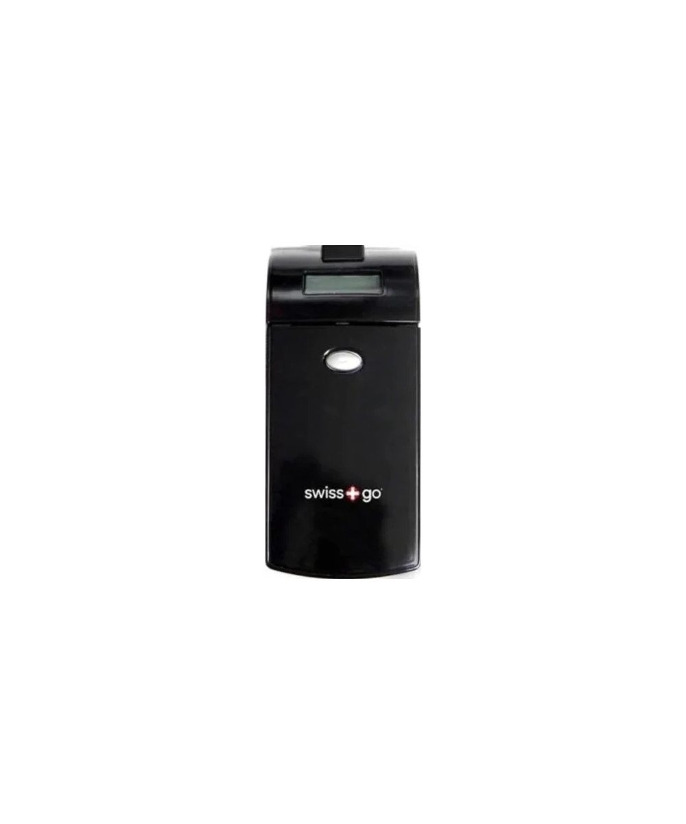 SWISS-PRO CARICABATTERIE D-749U LCD UNIVERSALE NERO