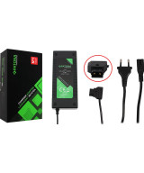Premium D-Tap Caricabatteria V-Mount 3,5,A for 26V