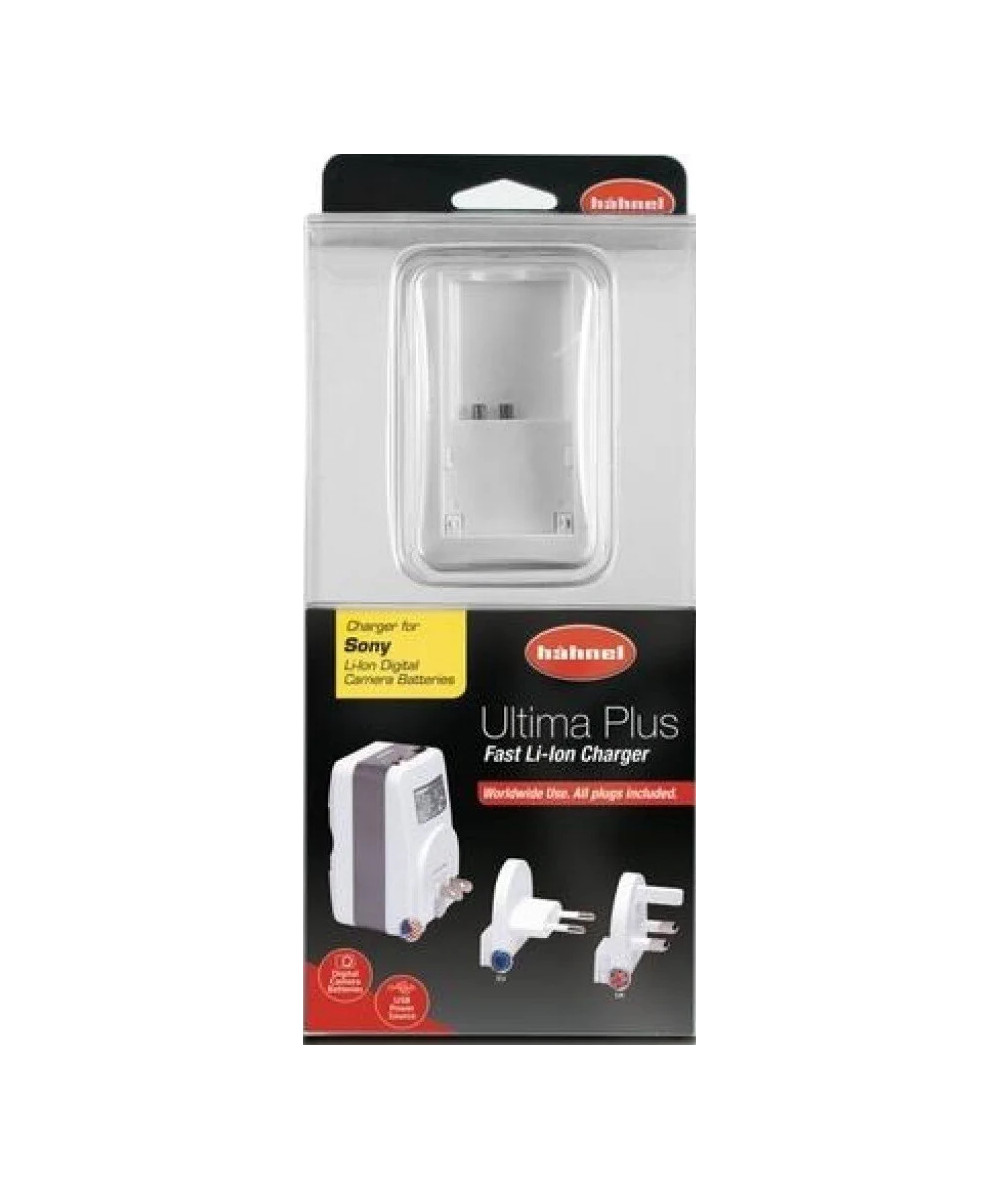 1000 354.0 Indoor battery charger Argento, Bianco carica batterie