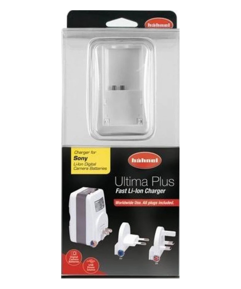 1000 354.0 Indoor battery charger Argento, Bianco carica batterie