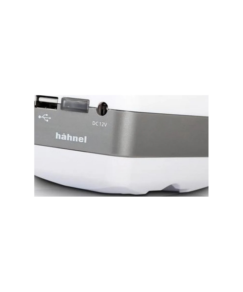 1000 354.0 Indoor battery charger Argento, Bianco carica batterie