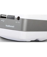 1000 354.0 Indoor battery charger Argento, Bianco carica batterie