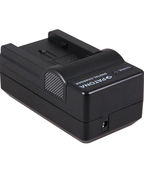Caricabatterie USB per Canon BP-808 BP-809 BP-819