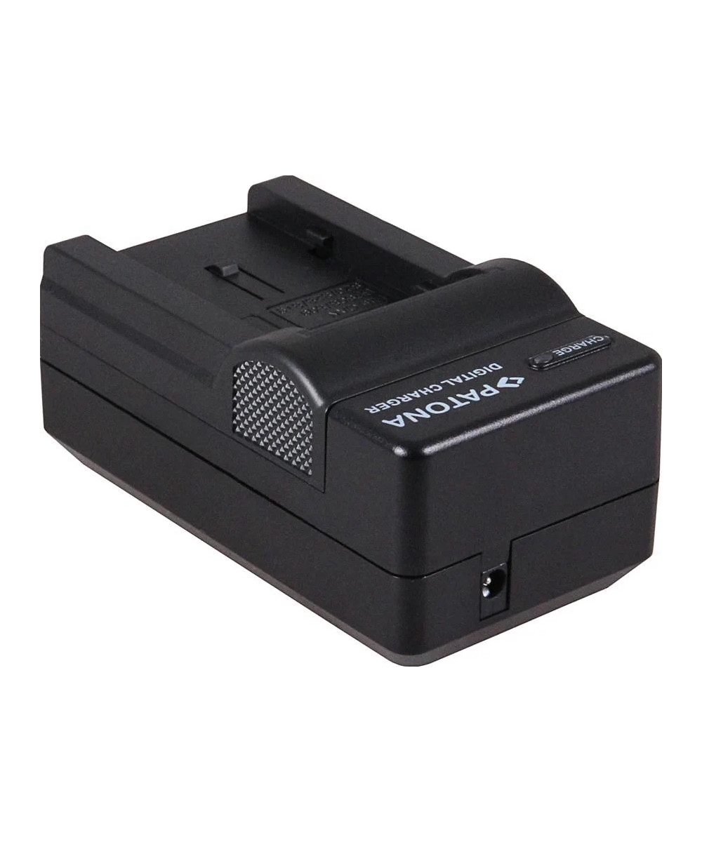 Caricabatterie USB per Canon BP-808 BP-809 BP-819