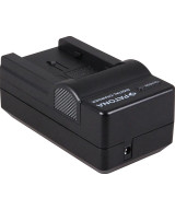 Caricabatterie USB per Canon BP-808 BP-809 BP-819
