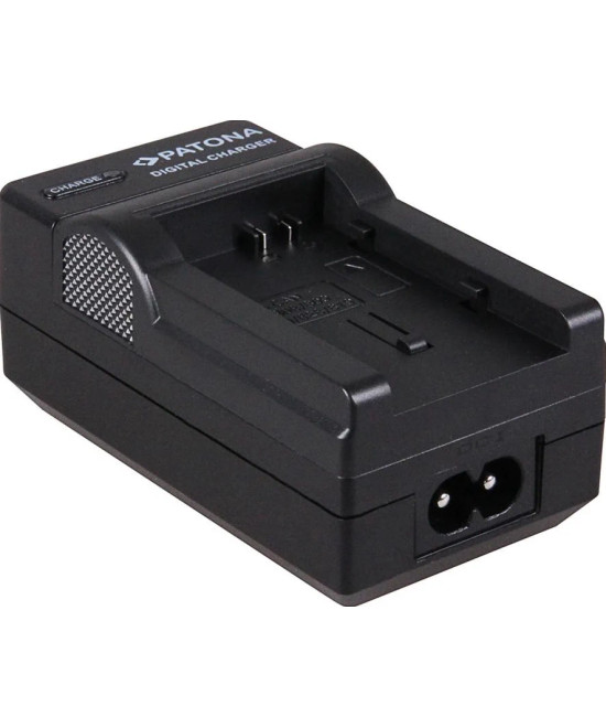 Caricabatterie USB per Canon BP-808 BP-809 BP-819