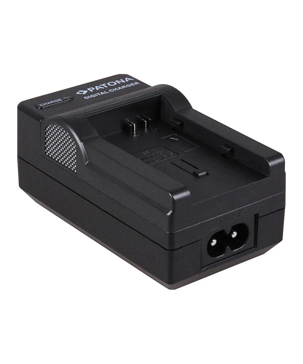 Caricabatterie USB per Canon BP-808 BP-809 BP-819