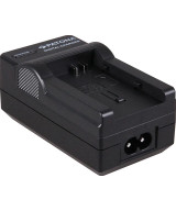 Caricabatterie USB per Canon BP-808 BP-809 BP-819