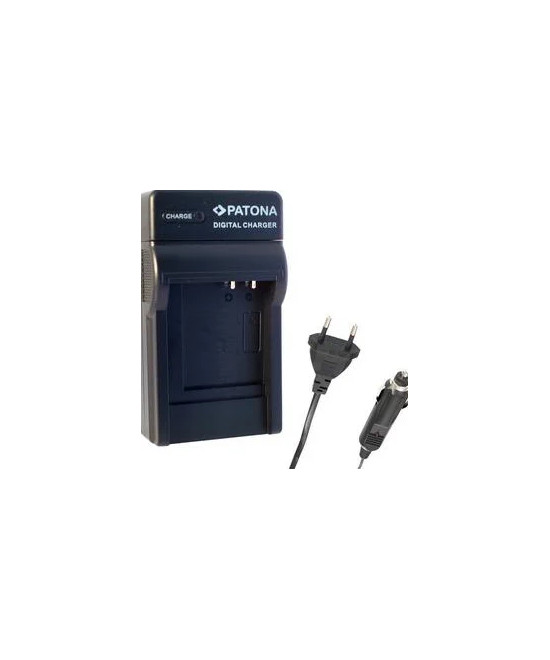 Caricabatterie USB per Canon NB-12L NB-13L