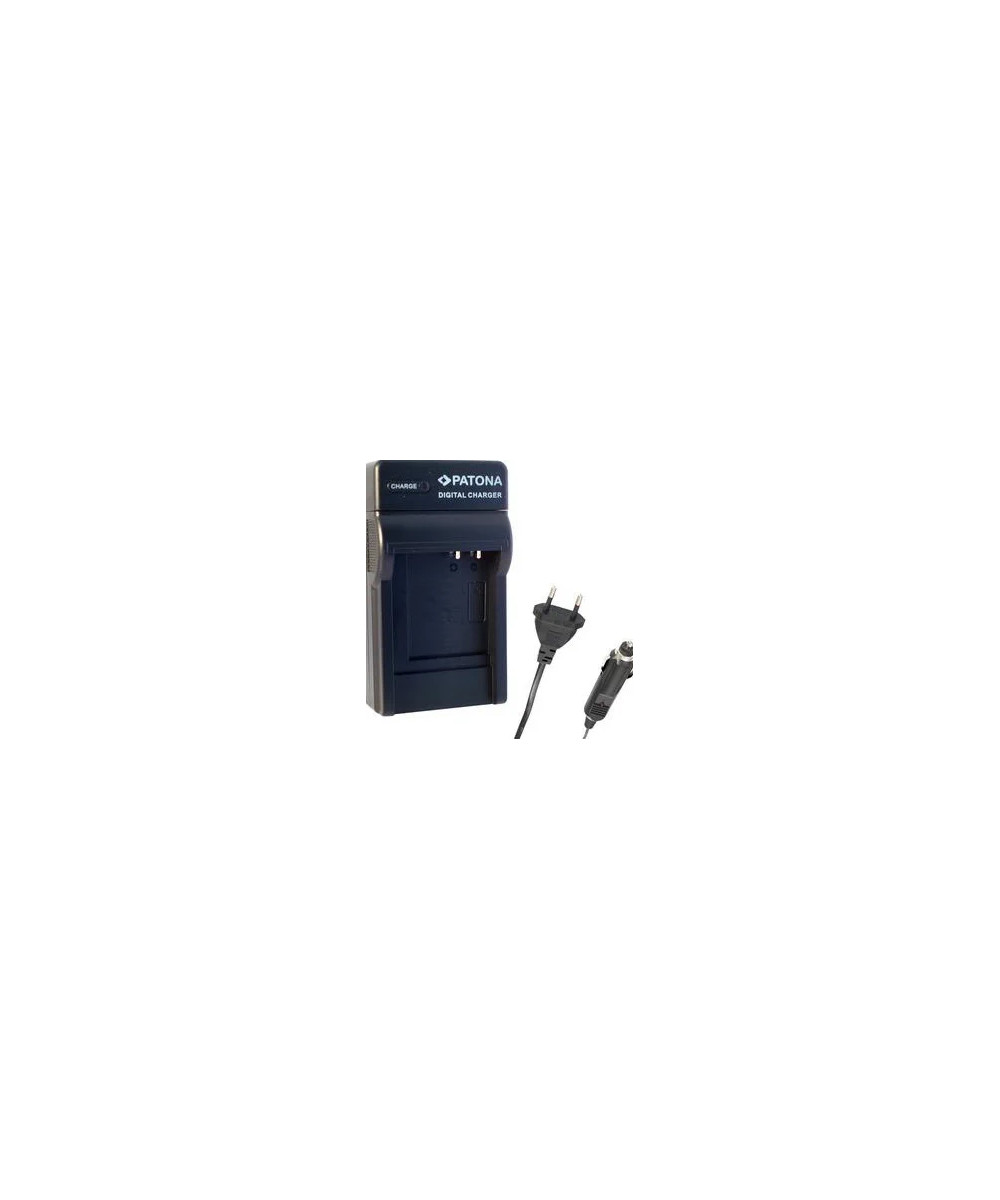 Caricabatterie USB per Canon NB-12L NB-13L