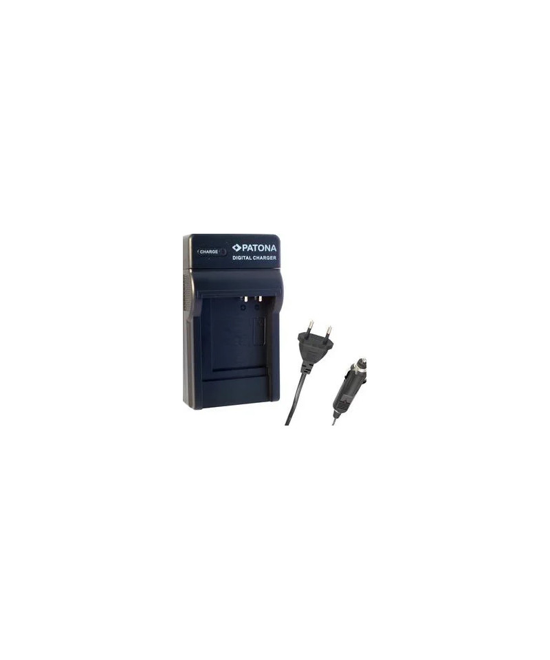 Caricabatterie USB per Canon NB-12L NB-13L