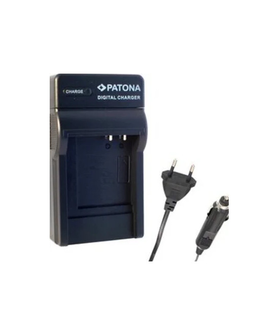 Caricabatterie USB per Canon NB-12L NB-13L