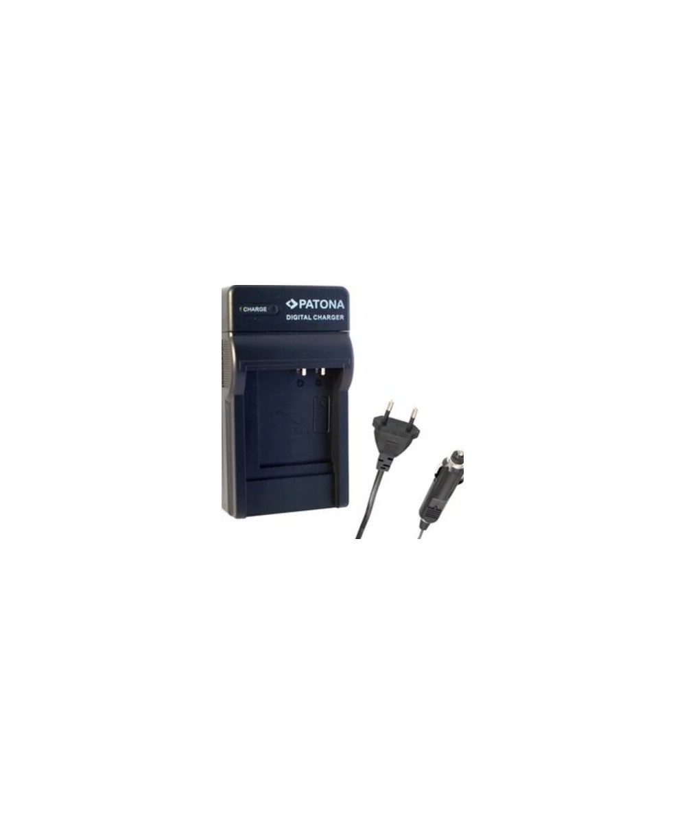 Caricabatterie USB per Canon NB-12L NB-13L