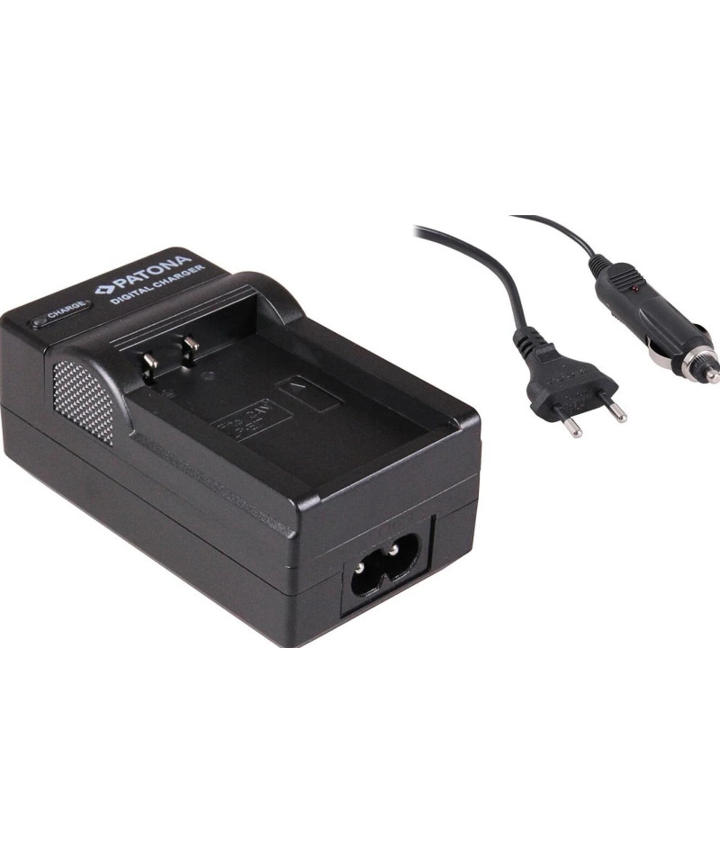 Caricabatteria per Canon LP-E17