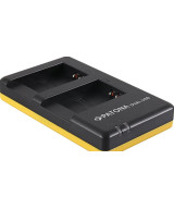 Caricabatterie DUAL USB per Canon Powershot