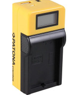 Caricabatteria LCD per LP-E5