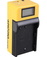 Caricabatteria LCD per NB-7L