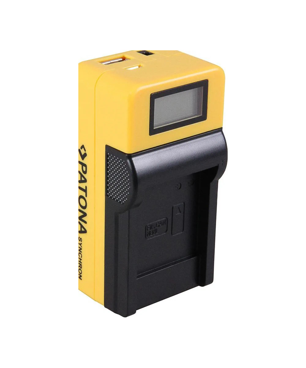 Caricabattterie USB per NB-8L