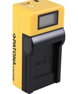 Caricabattterie USB per NB-8L