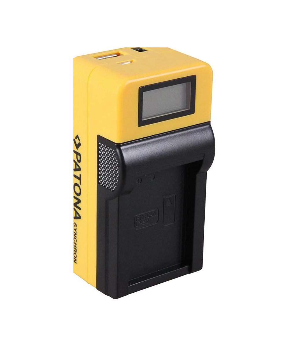 Caricabatteria per Canon LP-E12