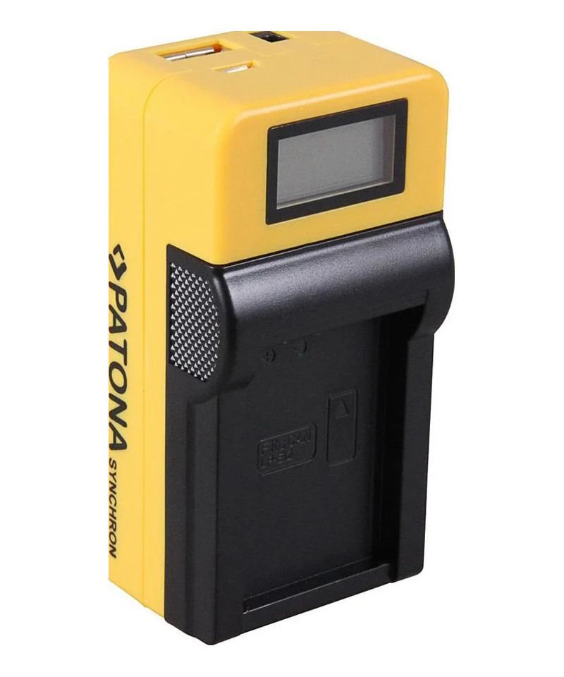 Caricabatteria per Canon LP-E12