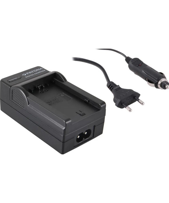 Caricabatterie USB Da Auto USB per Sony Alpha