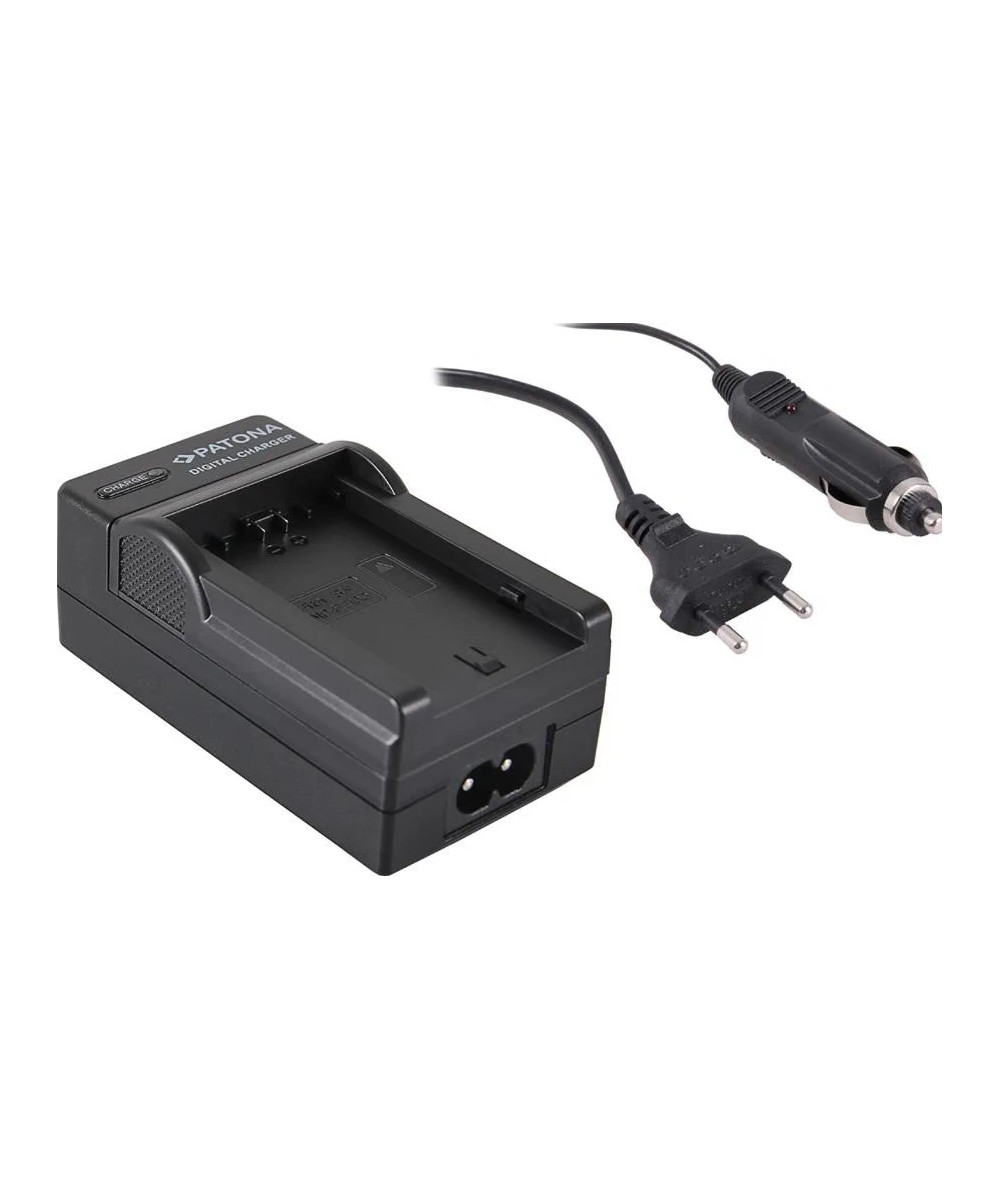 Caricabatterie USB Da Auto USB per Sony Alpha