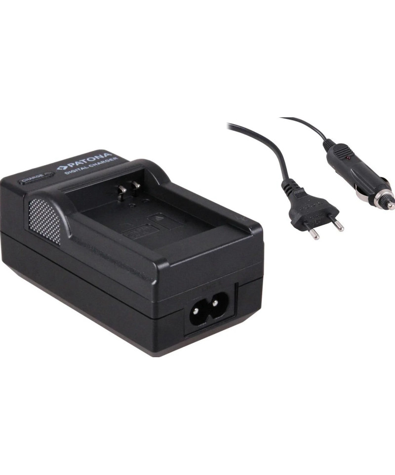 Caricabatterie USB per Panasonic