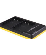 Caricabatterie DUAL USB 5V per DMC-GH