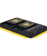 Caricabatterie DUAL USB per Lumix