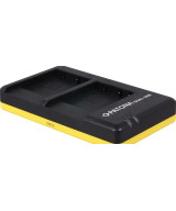 Caricabatterie DUAL USB per Lumix