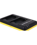 Caricabatterie DUAL USB per Panasonic