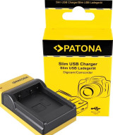 Caricabatterie USB per Panasonic